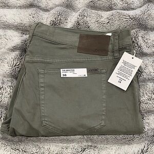 Joe's Jeans Sage Slim Straight Men's Jeans